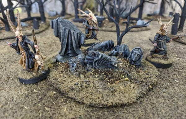 3D Printable Miniatures for gaming is what we're all about.