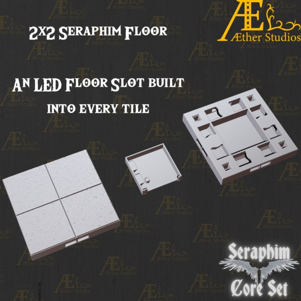 Seraphim Core Tiles