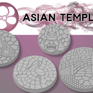 asian temple minihoarder