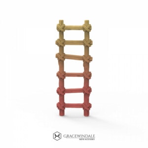Ladder by Gracewindale